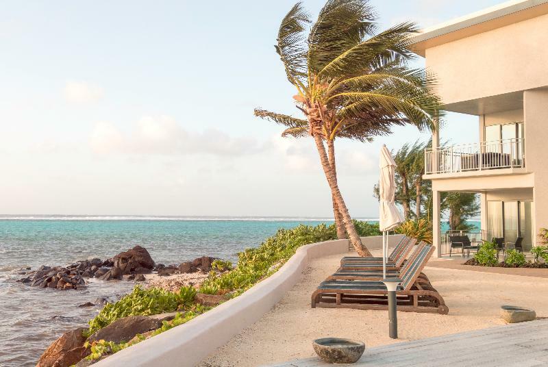 Moana Sands Lagoon Resort Rarotonga Exterior photo